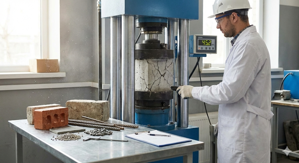 Лабораторная проверка